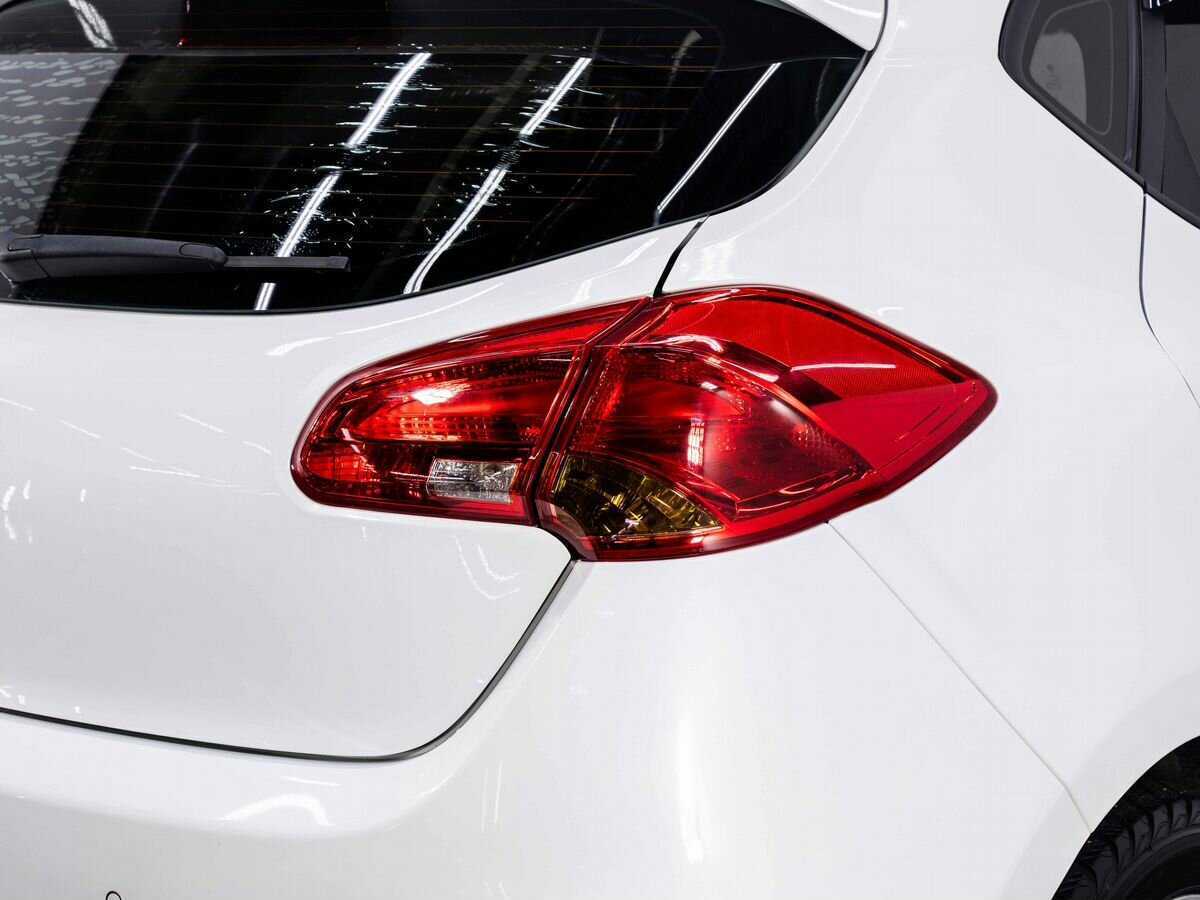 Купить Kia Ceed, 2016, 124 380 км, фото №26