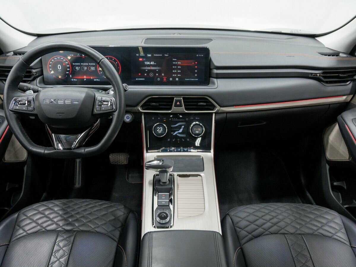 Купить EXEED TXL, 2023, 20 000 км, фото №14