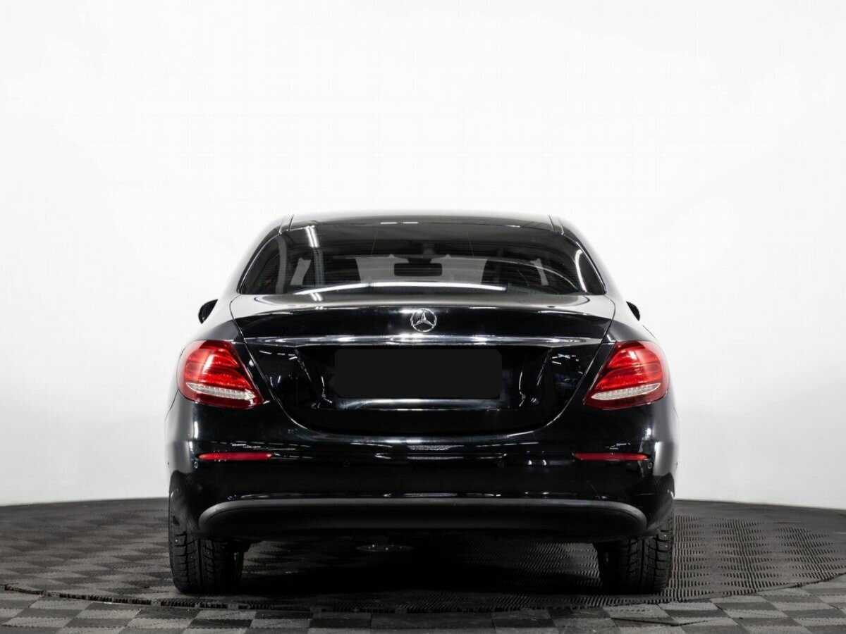 Купить Mercedes-Benz E-Класс 200 d, 2019, 168 000 км, фото №5