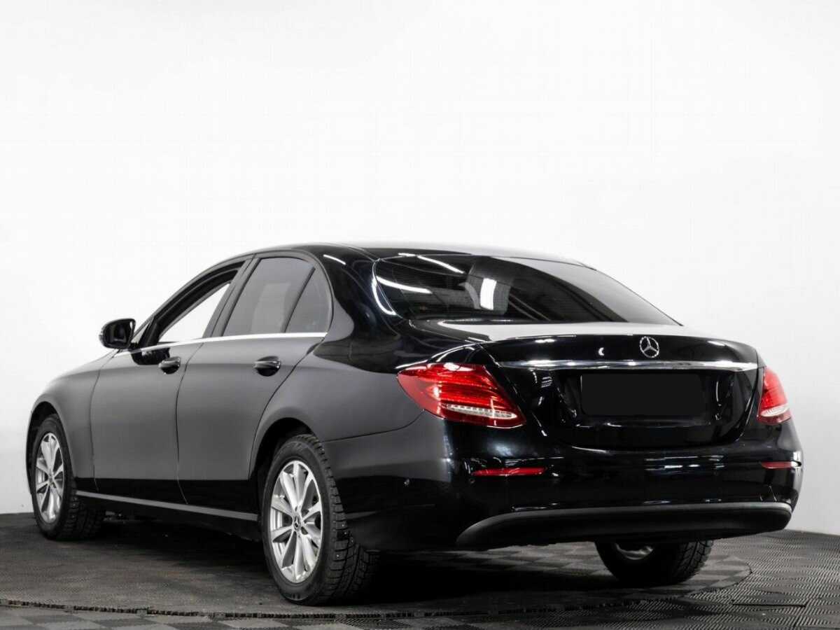 Купить Mercedes-Benz E-Класс 200 d, 2019, 168 000 км, фото №6