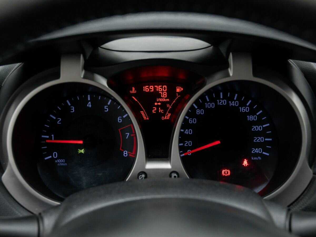 Купить Nissan Juke, 2012, 169 325 км, фото №22