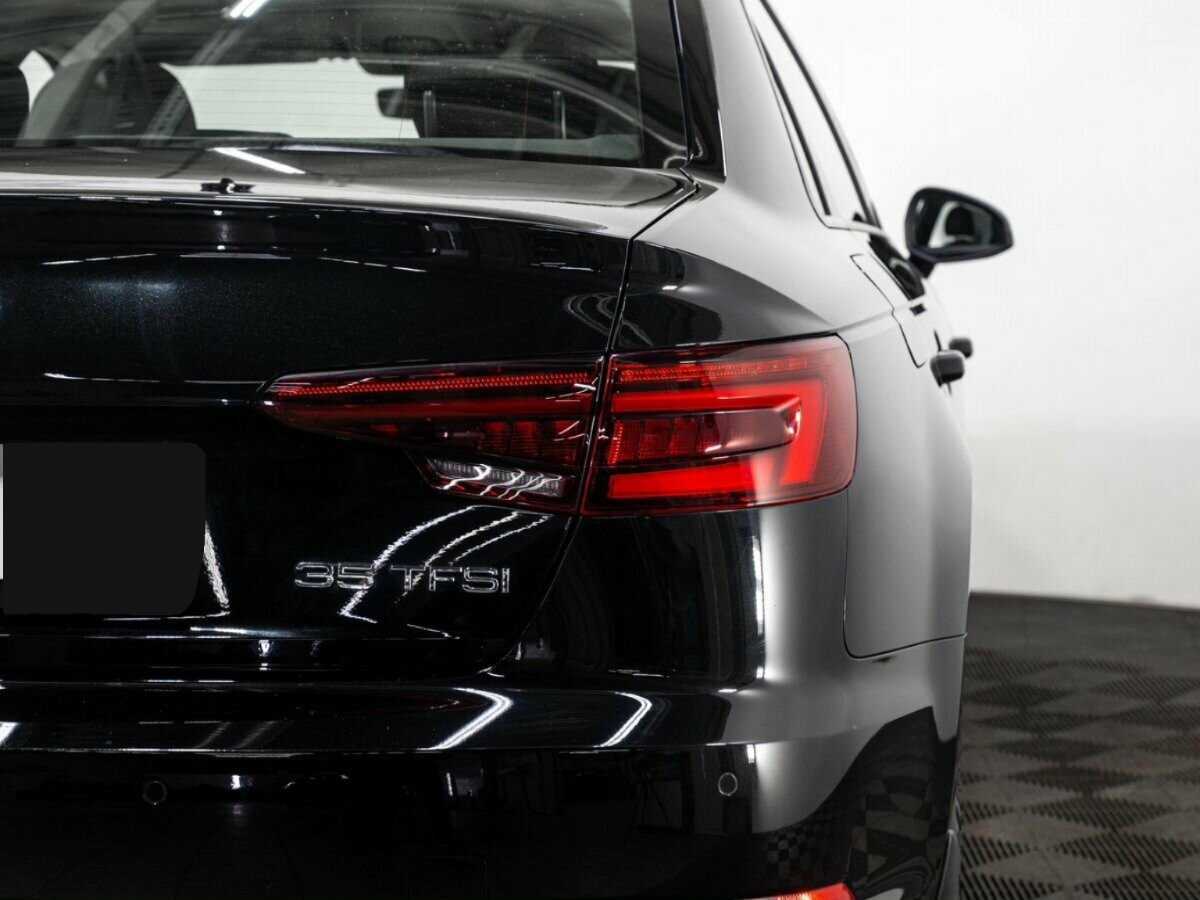 Купить Audi A4, 2018, 168 437 км, фото №7