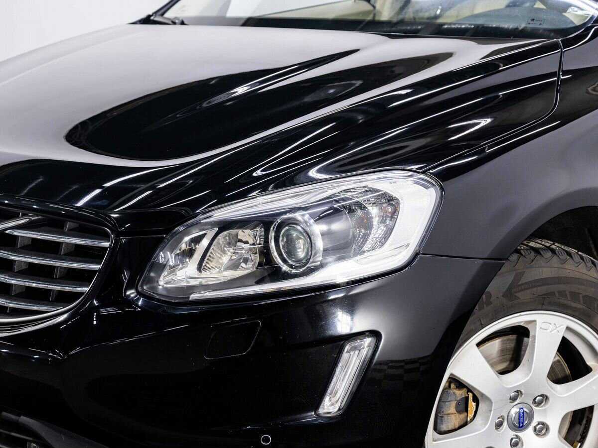 Купить Volvo XC60, 2014, 162 000 км, фото №7