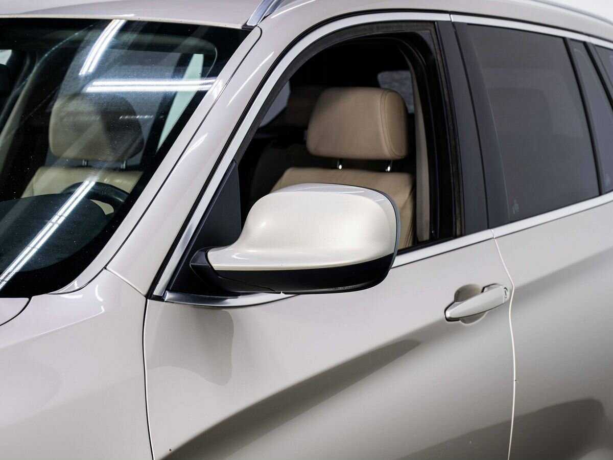 Купить BMW X3 28i xDrive, 2014, 205 135 км, фото №8