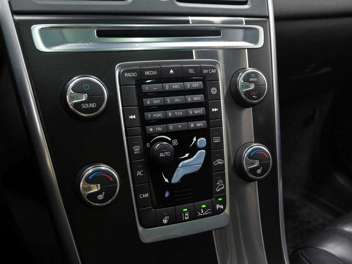 Купить Volvo XC60, 2014, 189 415 км, фото №19