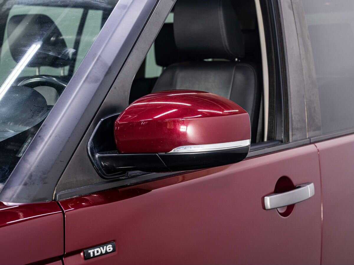 Купить Land Rover Discovery, 2014, 247 698 км, фото №8