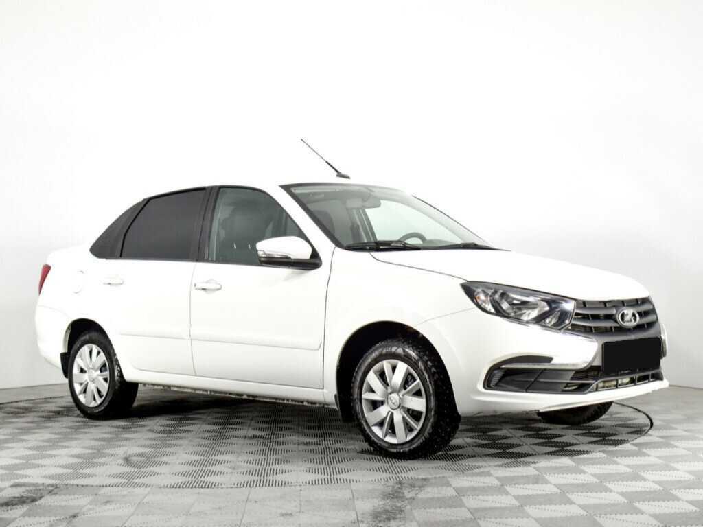 Lada (ВАЗ) Granta