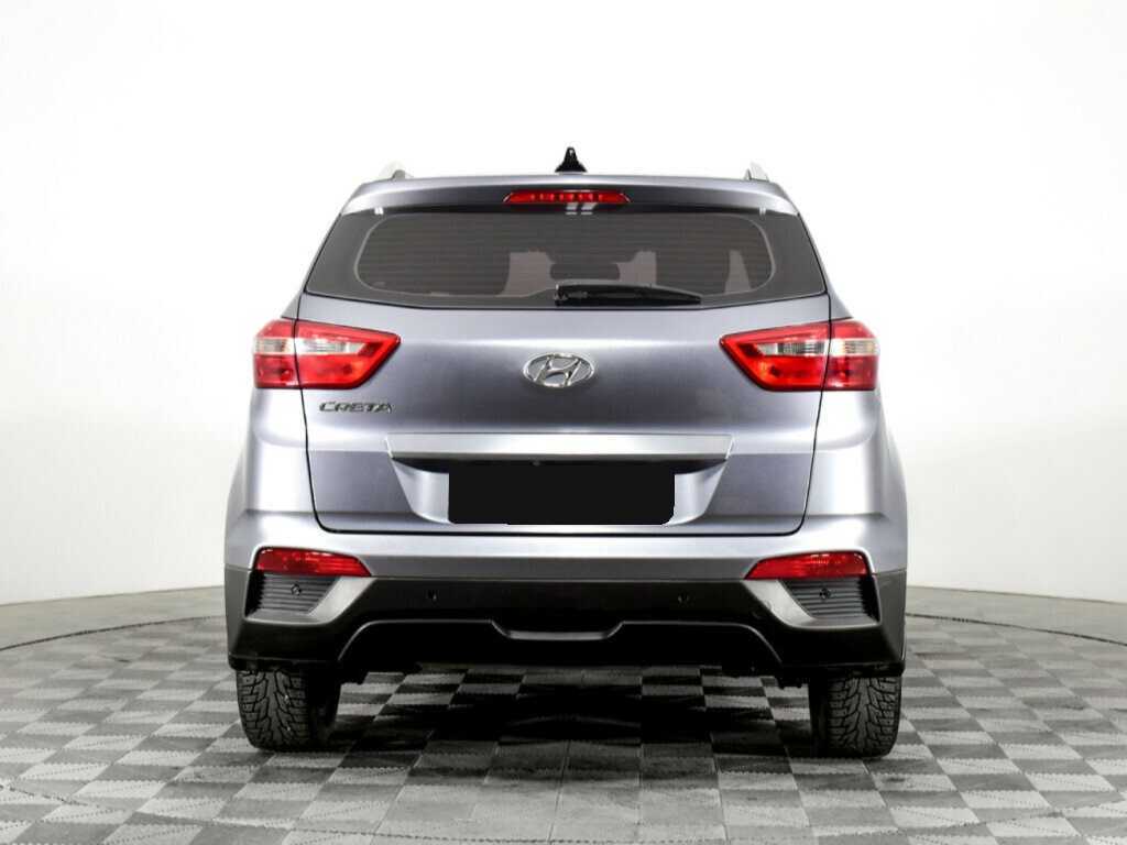 Купить Hyundai Creta, 2017, 73 856 км, фото №6