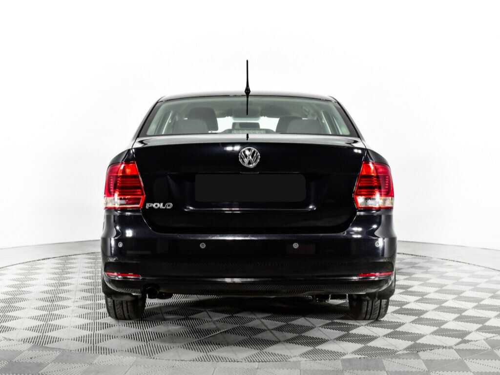 Купить Volkswagen Polo, 2015, 92 160 км, фото №6