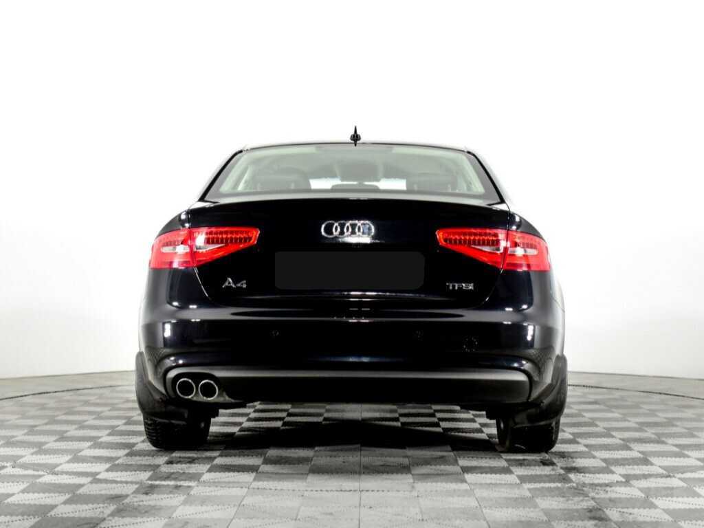 Купить Audi A4, 2013, 22 733 км, фото №6