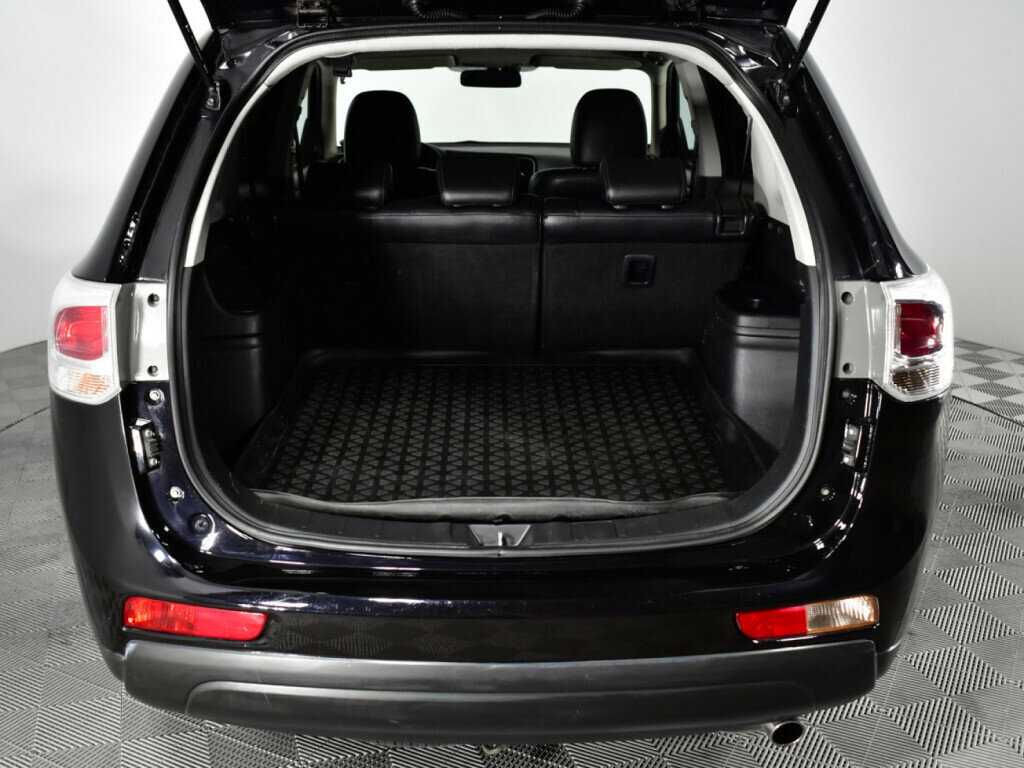 Купить Mitsubishi Outlander, 2012, 151 581 км, фото №16