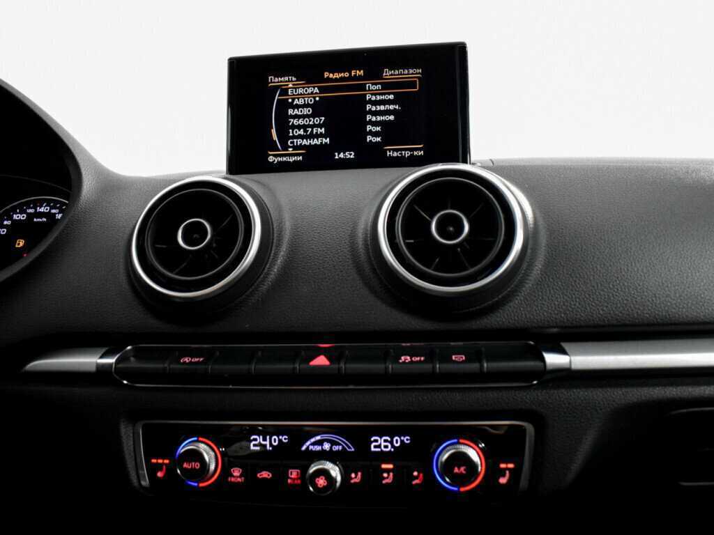 Купить Audi A3 Sportback, 2013, 206 100 км, фото №17