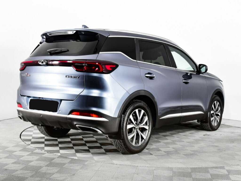 Купить CHERY Tiggo 7 Pro, 2021, 24 487 км, фото №5