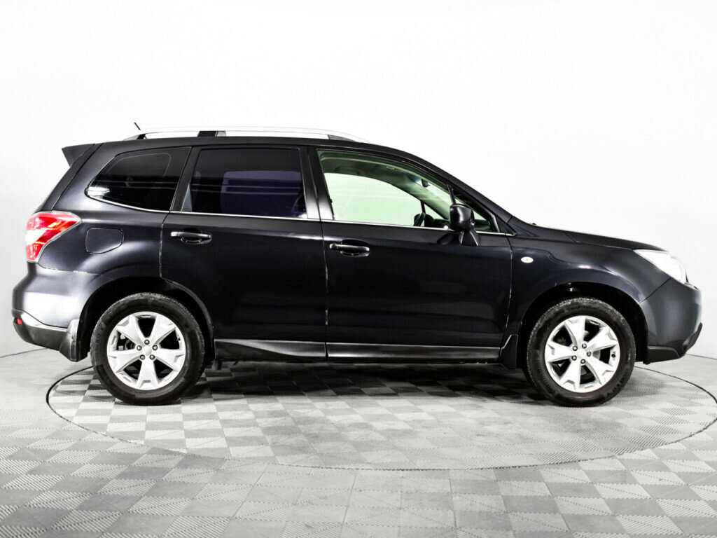 Купить Subaru Forester, 2012, 127 400 км, фото №4