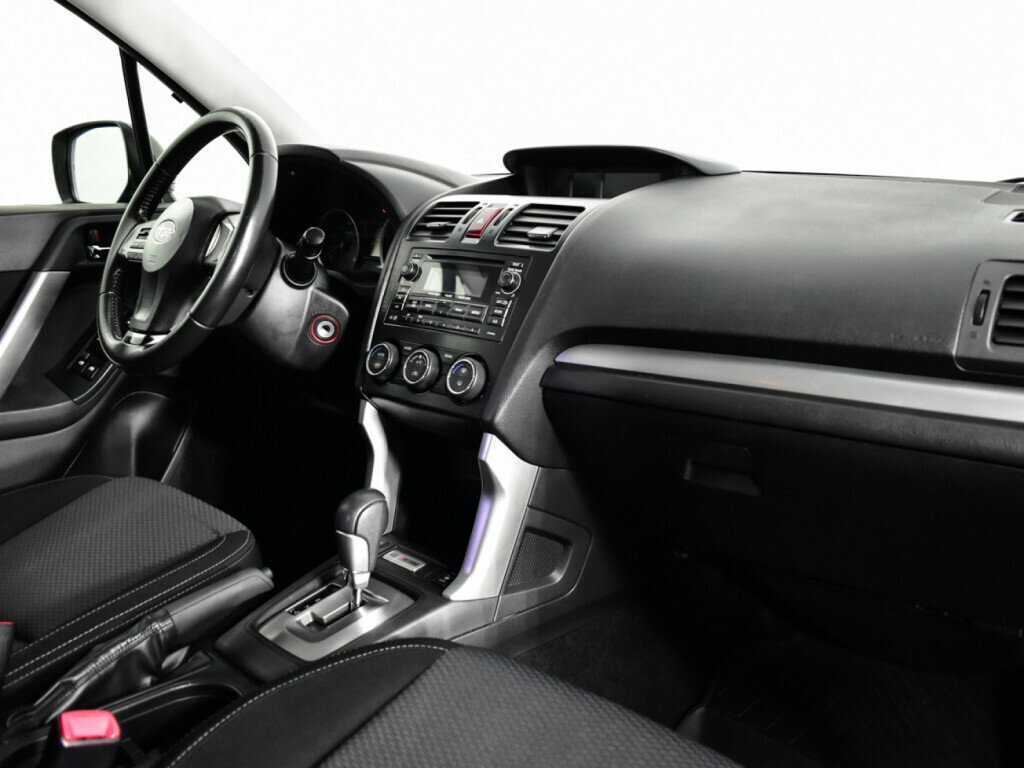 Купить Subaru Forester, 2012, 127 400 км, фото №9