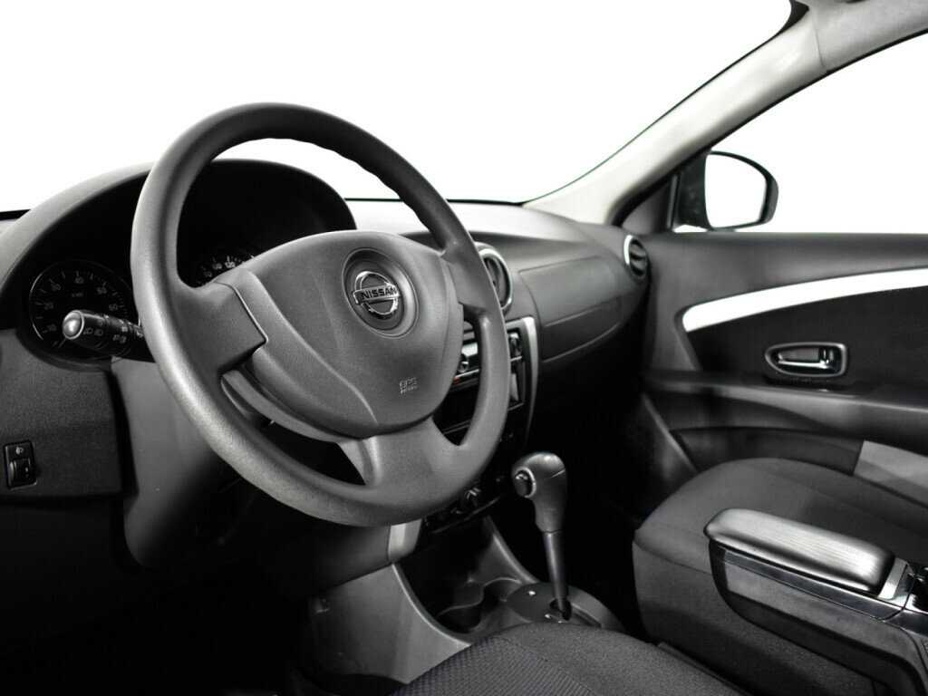 Купить Nissan Almera, 2016, 183 949 км, фото №13