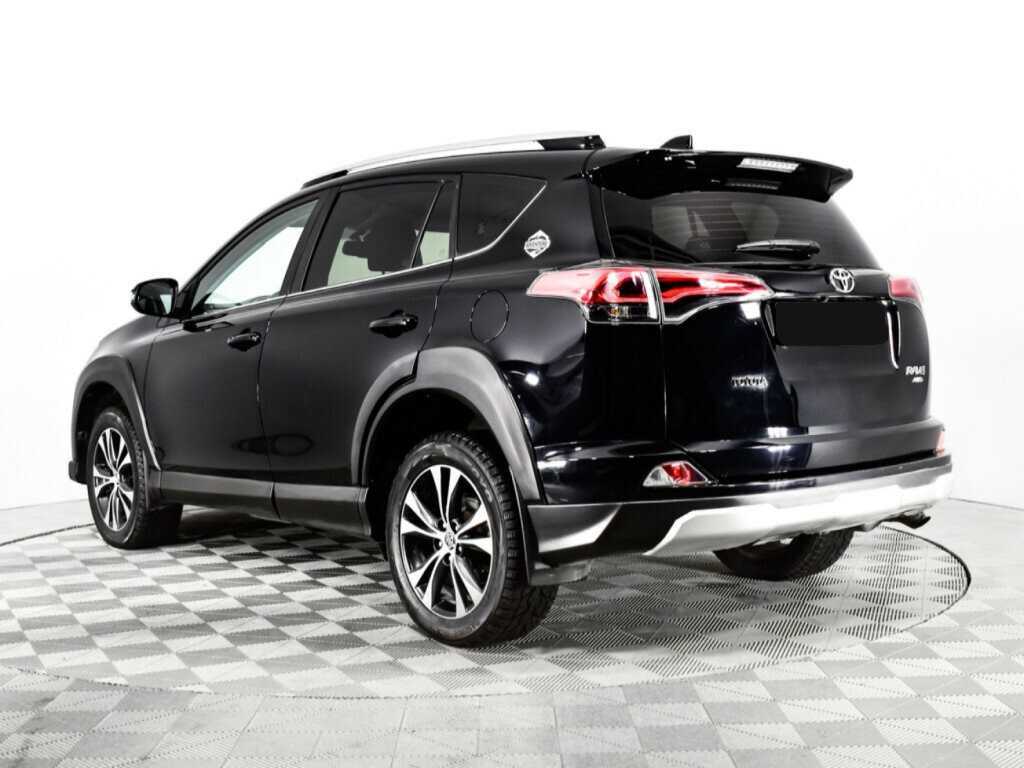 Купить Toyota RAV4, 2018, 182 931 км, фото №7