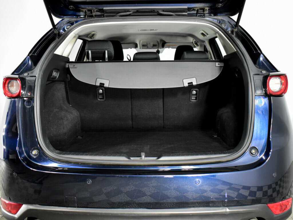 Купить Mazda CX-5, 2017, 120 500 км, фото №18