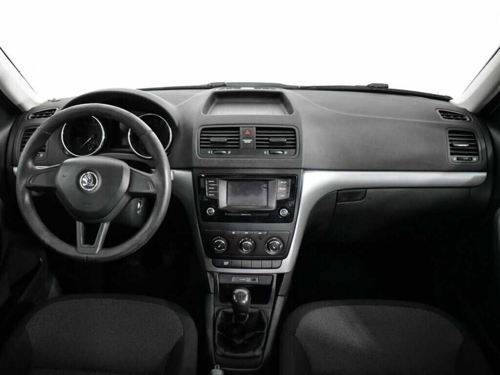 Купить Skoda Yeti, 2016, 210 000 км, фото №12