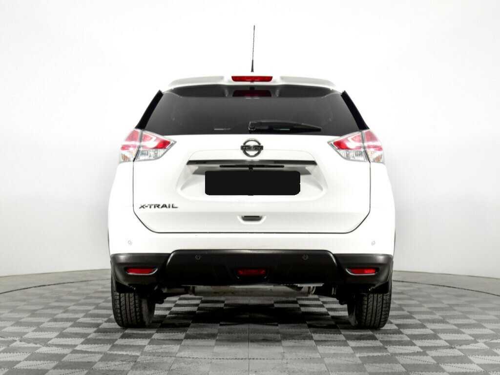 Купить Nissan X-Trail, 2016, 133 243 км, фото №6