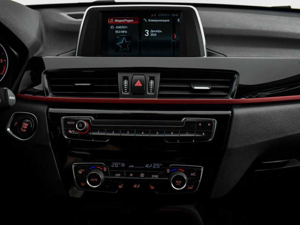 Купить BMW X1 18d xDrive, 2017, 115 066 км, фото №13