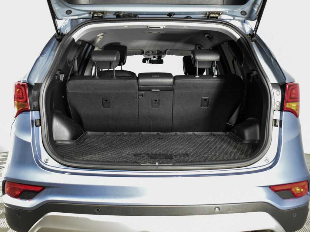 Купить Hyundai Santa Fe, 2016, 158 156 км, фото №12