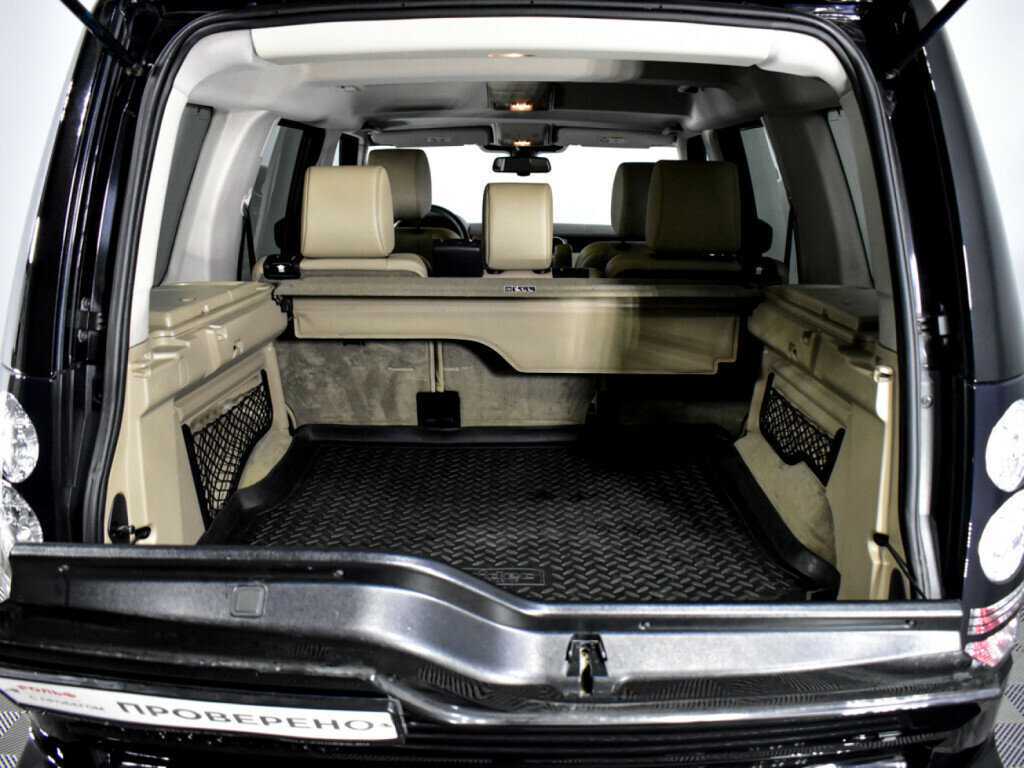 Купить Land Rover Discovery, 2014, 214 911 км, фото №12