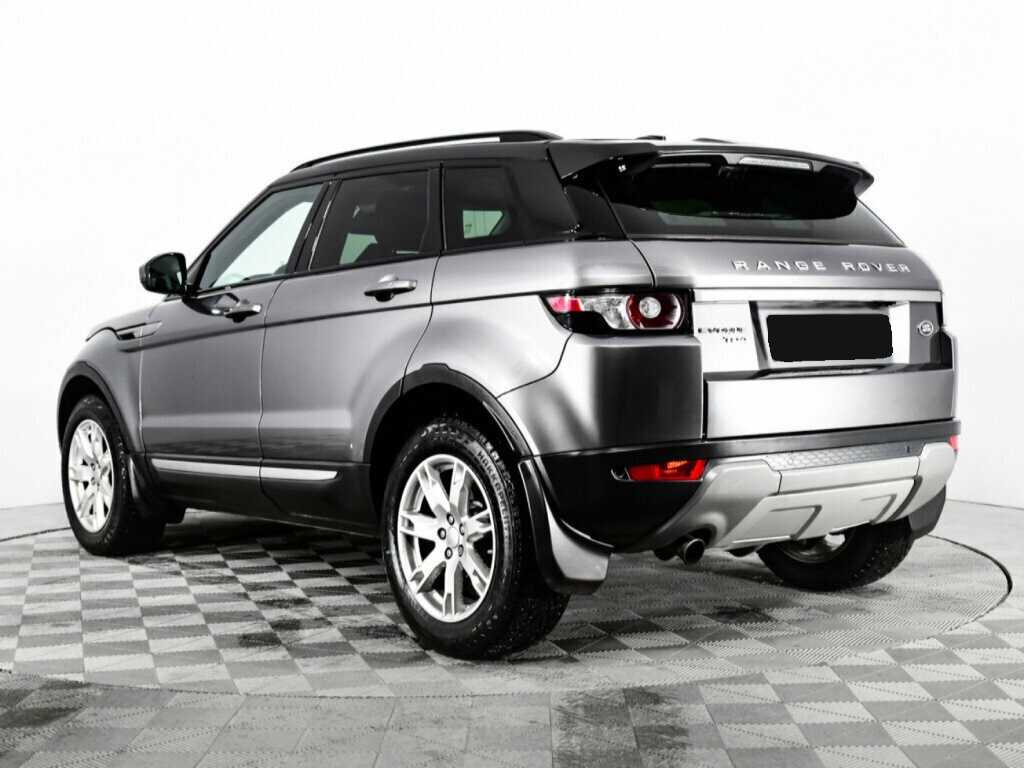 Купить Land Rover Range Rover Evoque, 2015, 125 482 км, фото №7
