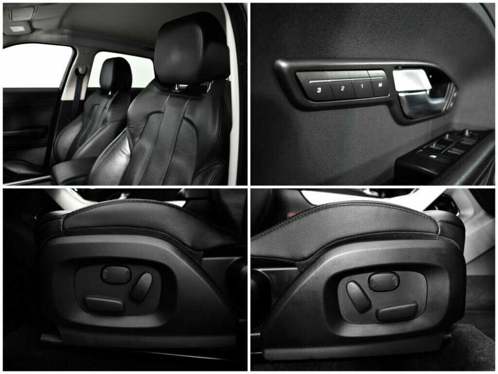 Купить Land Rover Range Rover Evoque, 2015, 125 482 км, фото №16