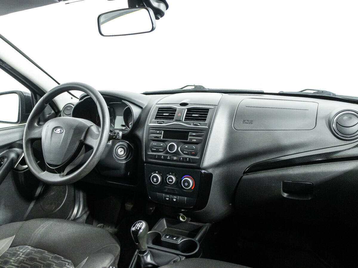 Купить Lada (ВАЗ) Granta Cross, 2019, 88 449 км, фото №9