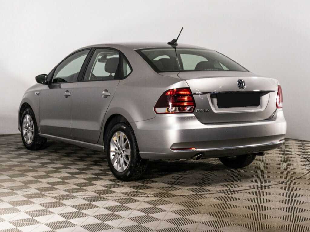 Купить Volkswagen Polo, 2018, 121 960 км, фото №7