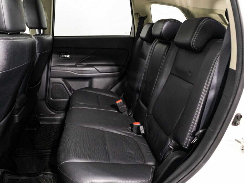 Купить Mitsubishi Outlander, 2018, 47 168 км, фото №10