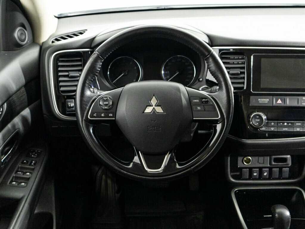 Купить Mitsubishi Outlander, 2018, 47 168 км, фото №18