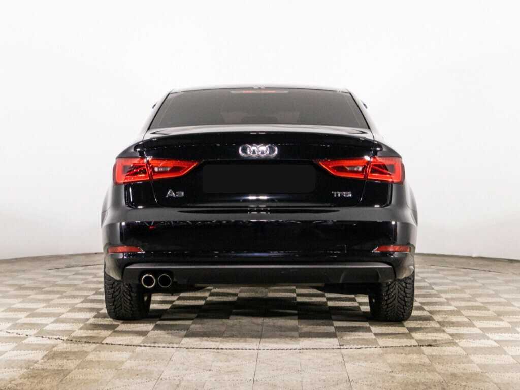 Купить Audi A3, 2014, 70 624 км, фото №6