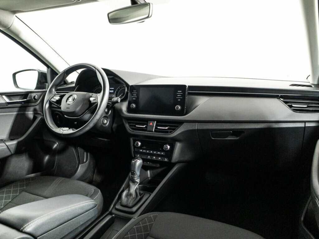 Купить Skoda Rapid, 2020, 91 405 км, фото №9