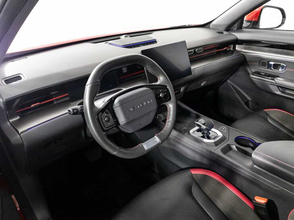 Купить Jetour Dashing, 2023, 33 281 км, фото №11