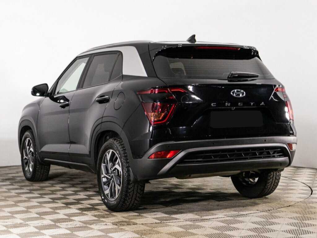 Купить Hyundai Creta, 2021, 25 000 км, фото №7