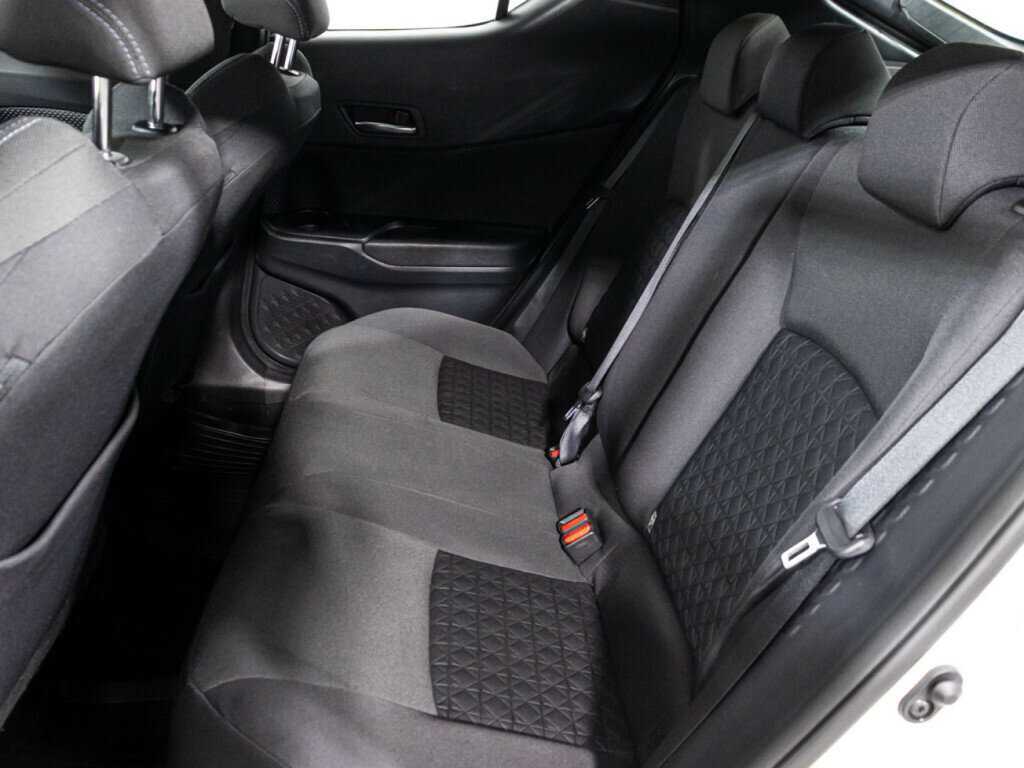 Купить Toyota C-HR, 2020, 108 637 км, фото №10