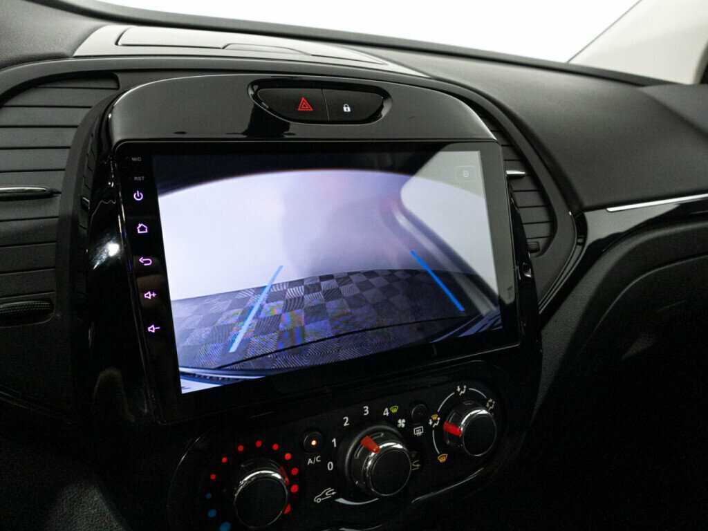 Купить Renault Kaptur, 2021, 37 767 км, фото №16
