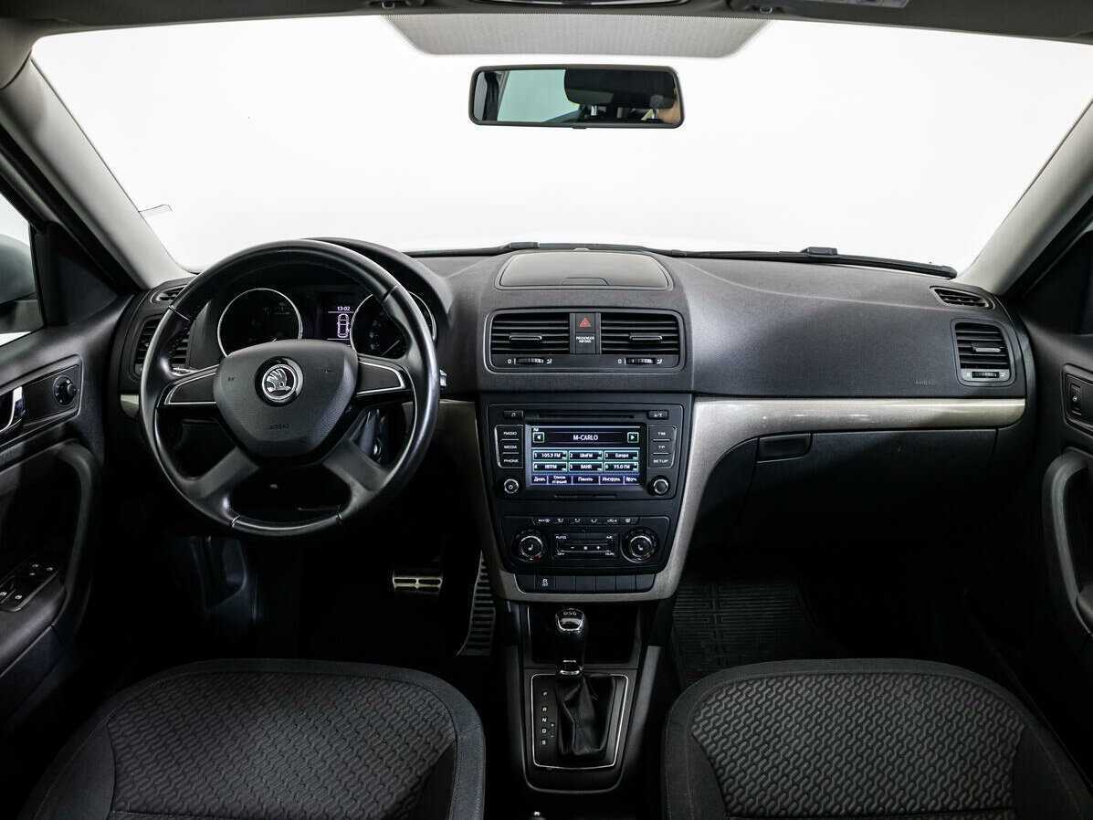 Купить Skoda Yeti, 2014, 93 000 км, фото №13