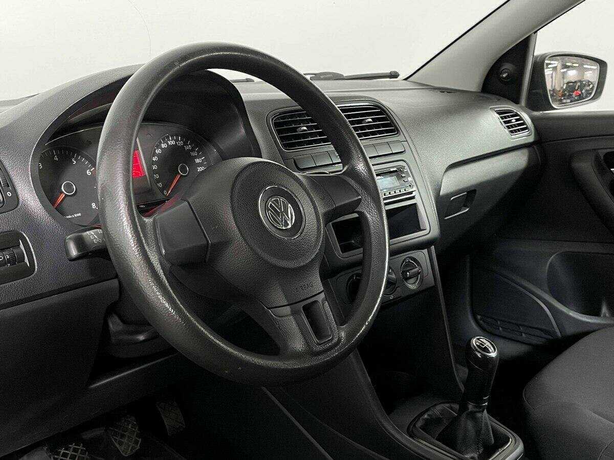 Купить Volkswagen Polo, 2012, 127 205 км, фото №11