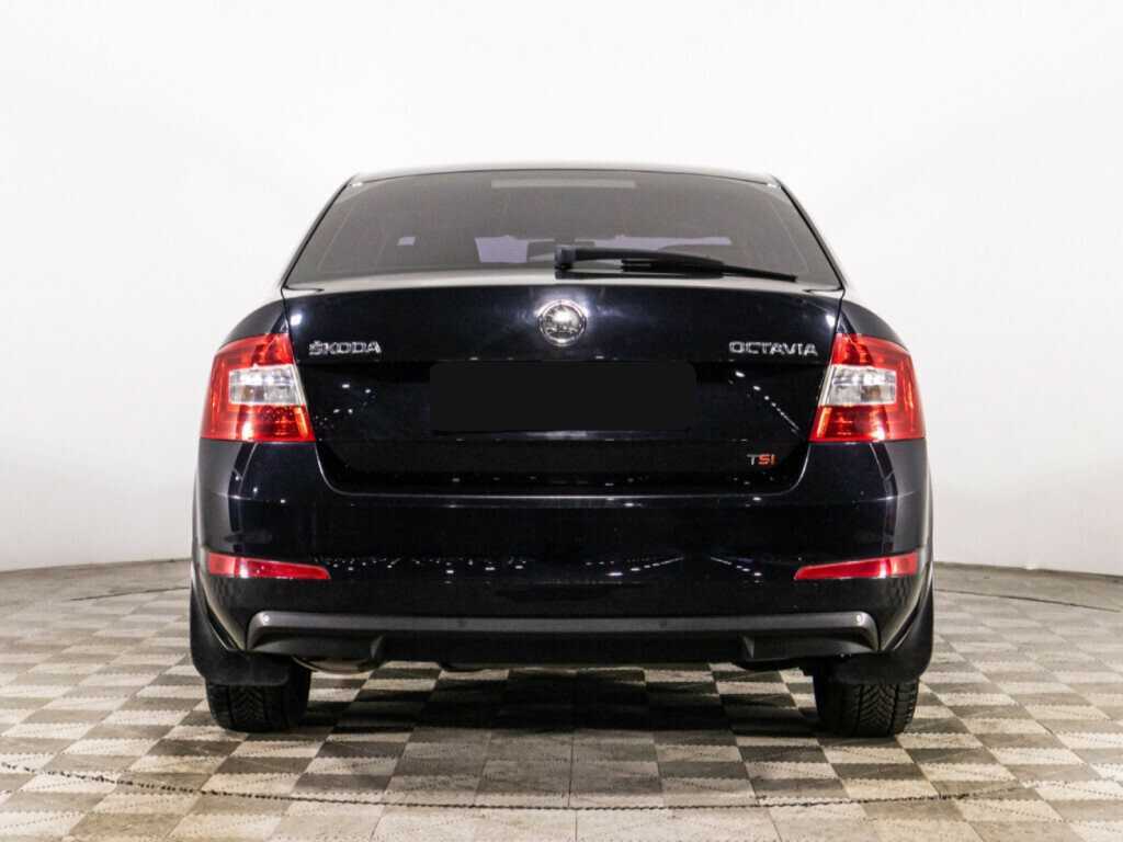 Купить Skoda Octavia, 2013, 70 123 км, фото №6