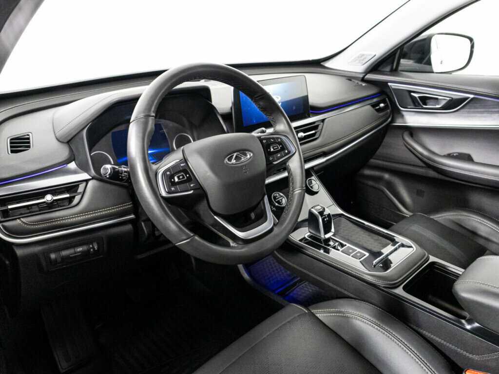 Купить CHERY Tiggo 8, 2023, 19 589 км, фото №11