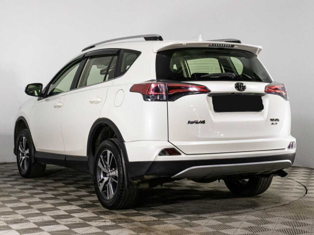 Купить Toyota RAV4, 2016, 96 819 км, фото №7