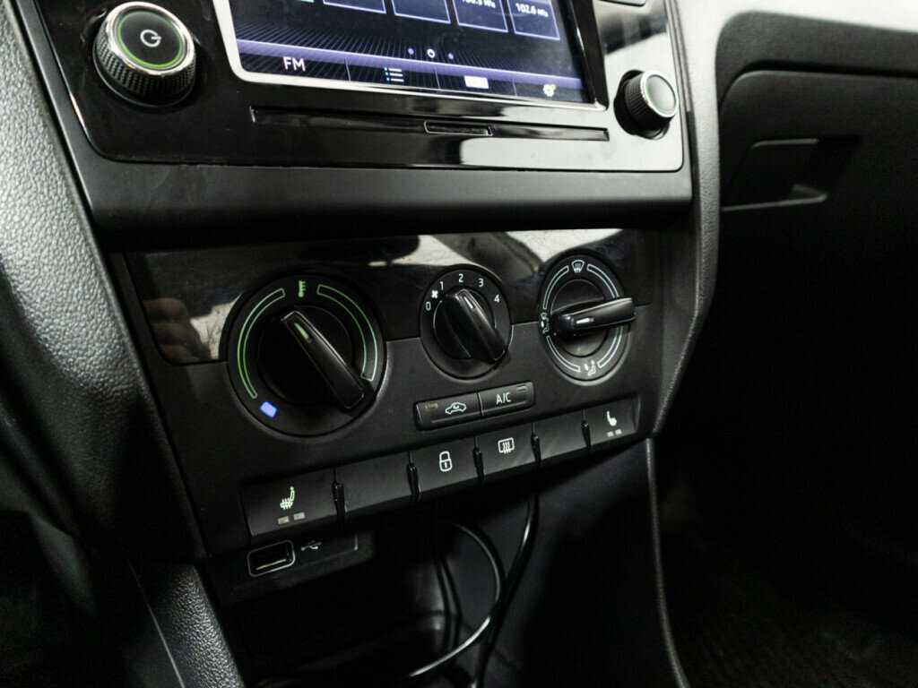 Купить Skoda Rapid, 2019, 117 235 км, фото №15