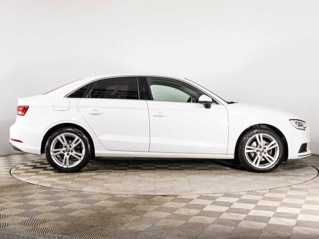Купить Audi A3, 2017, 79 637 км, фото №4