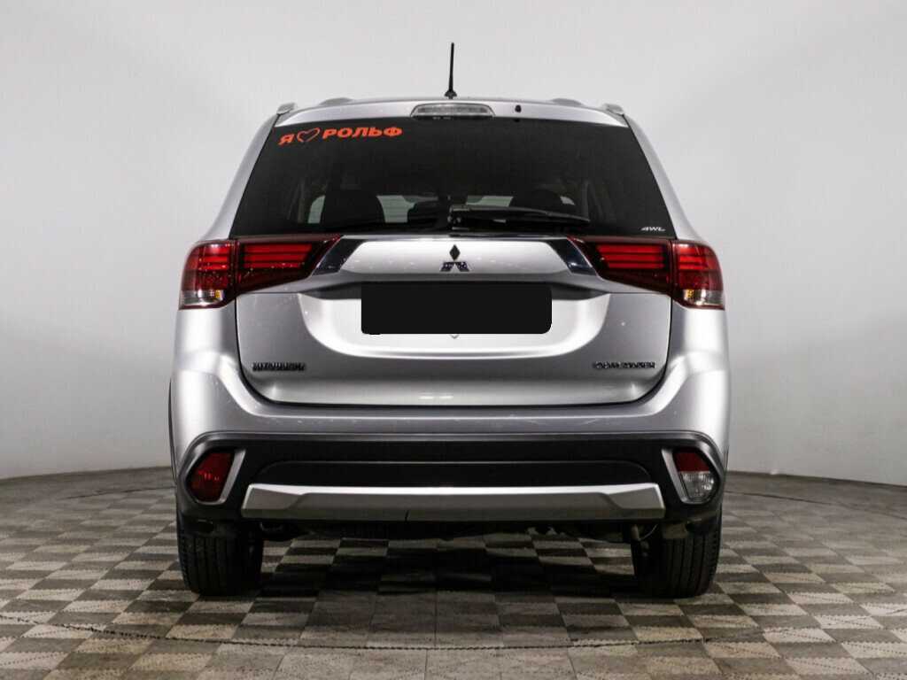 Купить Mitsubishi Outlander, 2016, 65 641 км, фото №6