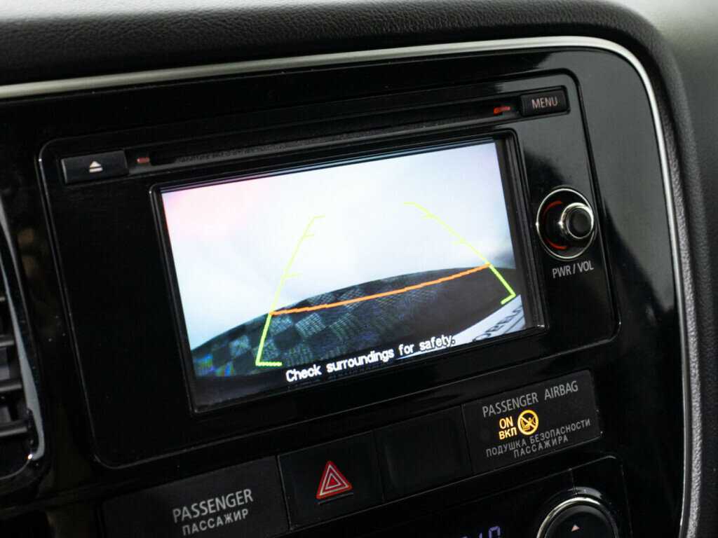 Купить Mitsubishi Outlander, 2016, 85 485 км, фото №15