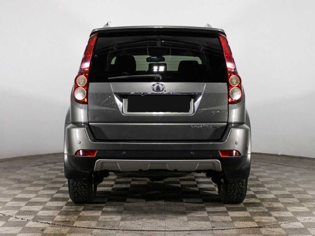 Купить Great Wall Hover H3, 2014, 169 395 км, фото №6