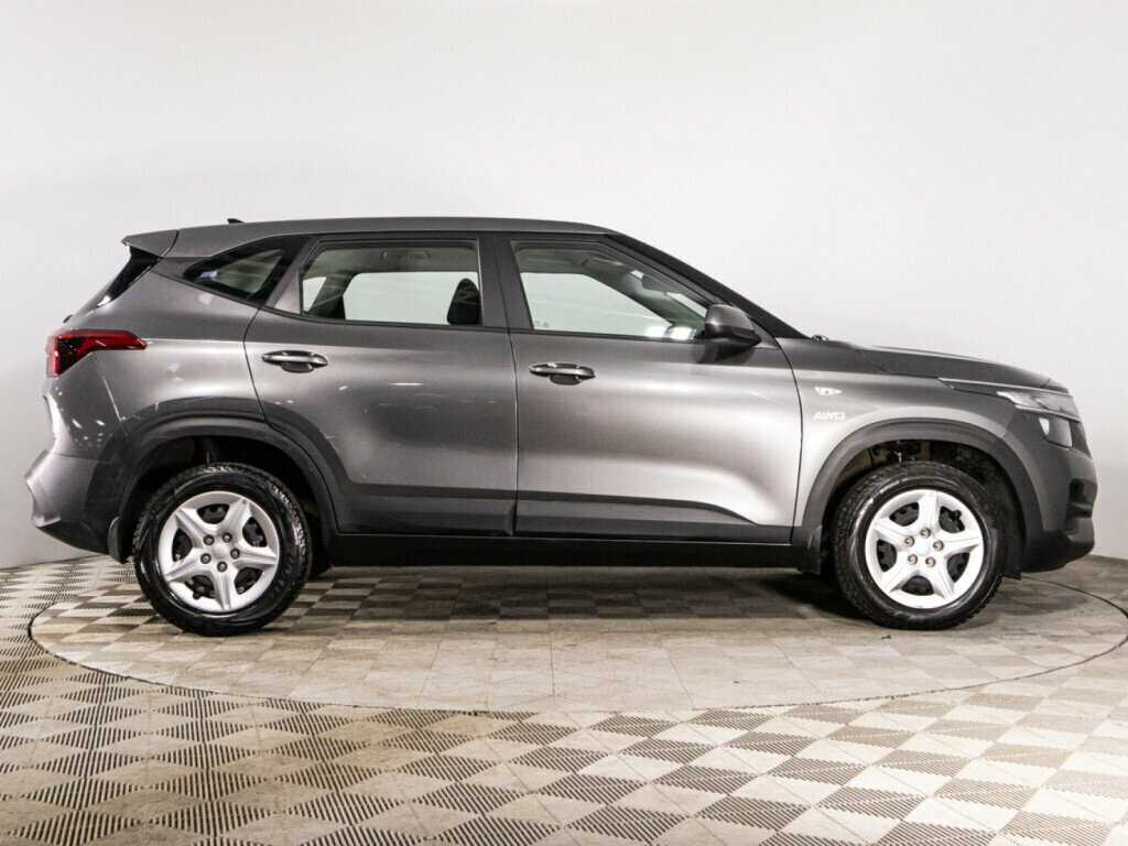 Купить Kia Seltos, 2021, 29 284 км, фото №4